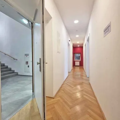 OPERNGASSE | STAATSOPER - repräsentative/s 5-Zimmer-Ordination/Büro in gepflegtem Altbau | barrierefreier Zugang - Bild 2