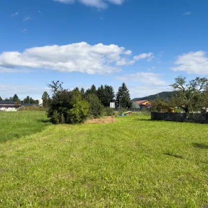 KLEIN, ABER FEIN! GRUNDSTÜCK IN PERFEKTER WOHNLAGE - Bild 2