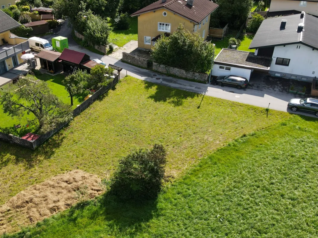 KLEIN, ABER FEIN! GRUNDSTÜCK IN PERFEKTER WOHNLAGE - Bild 1