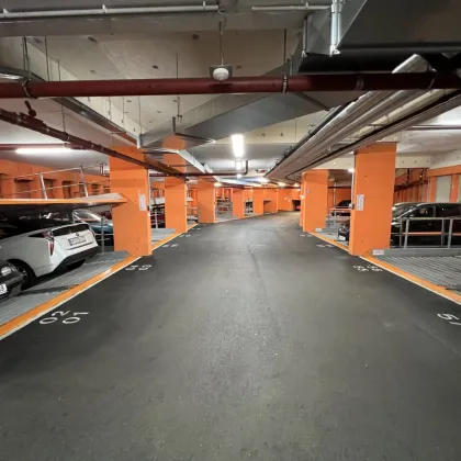 Zentrale Garagenplätze in der Huttengasse 37 (U3 Kendlerstraße) - Bild 2