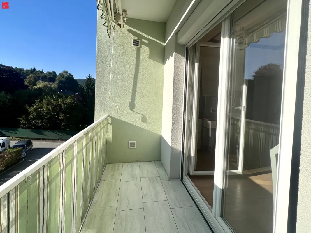 Sonnige Pärchenwohnung in ruhiger Lage - Bild 1