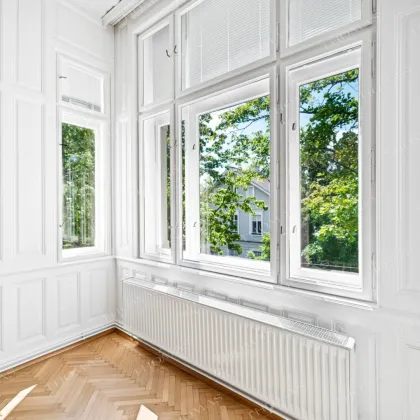 Charmante Cottage-Villa in begehrter Lage des 19. Bezirks - Bild 3