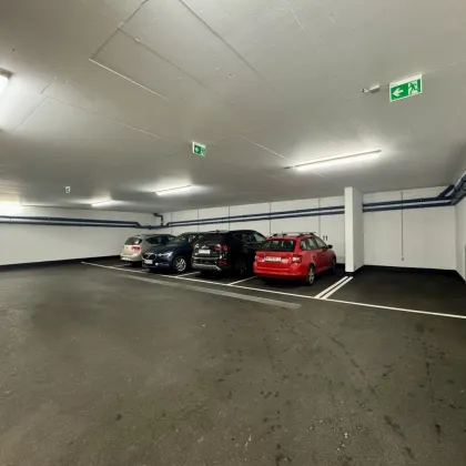 Tiefgaragenstellplatz in Neubauliegenschaft! E-Anschluss möglich! - Bild 2