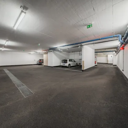 Tiefgaragenstellplatz in Neubauliegenschaft! E-Anschluss möglich! - Bild 3
