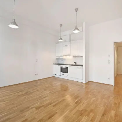 Möglichkeit zur Zusammenlegung im Altbau mit Eigengarten! Zwischen Rochusmarkt und Kardinal Nagl- Platz! - Bild 3