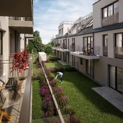 Wohnungseigentumspaket - BJ 2017 - befristet vermietet - Share Deal möglich! - Bild 2