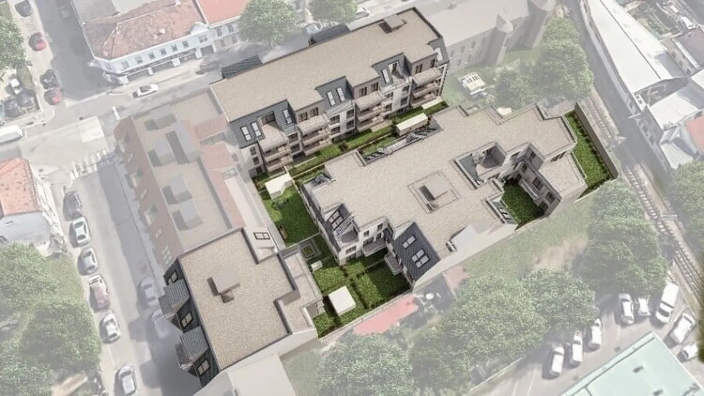 Wohnungseigentumspaket - BJ 2017 - befristet vermietet - Share Deal möglich! - Bild 1