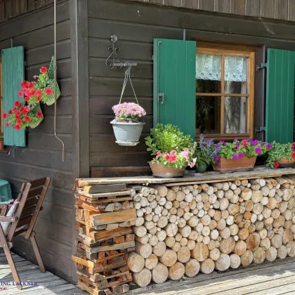 Ihre eigene Alm in traumhafter Natur von Bad Mitterndorf - Bild 2