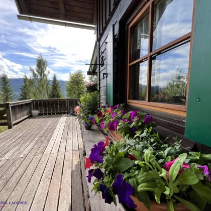 Ihre eigene Alm in traumhafter Natur von Bad Mitterndorf - Bild 3