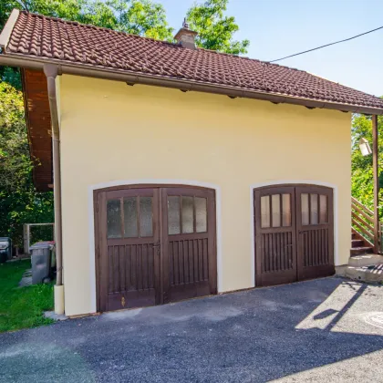 EIN KLEINES PARADIES AM FRATRES - MIT GROSSEM POTENTIAL FÜR IHRE WOHNTRÄUME! - Bild 3