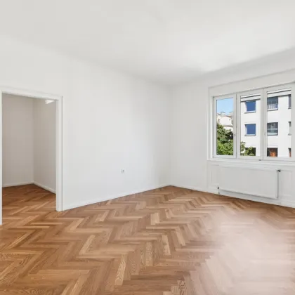 Erstbezug nach umfassender Renovierung - Loggia-Wohnung in ruhiger Lage in Wiens 7. Bezirk - Bild 3