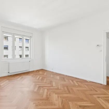 Erstbezug nach umfassender Renovierung - Loggia-Wohnung in ruhiger Lage in Wiens 7. Bezirk - Bild 2