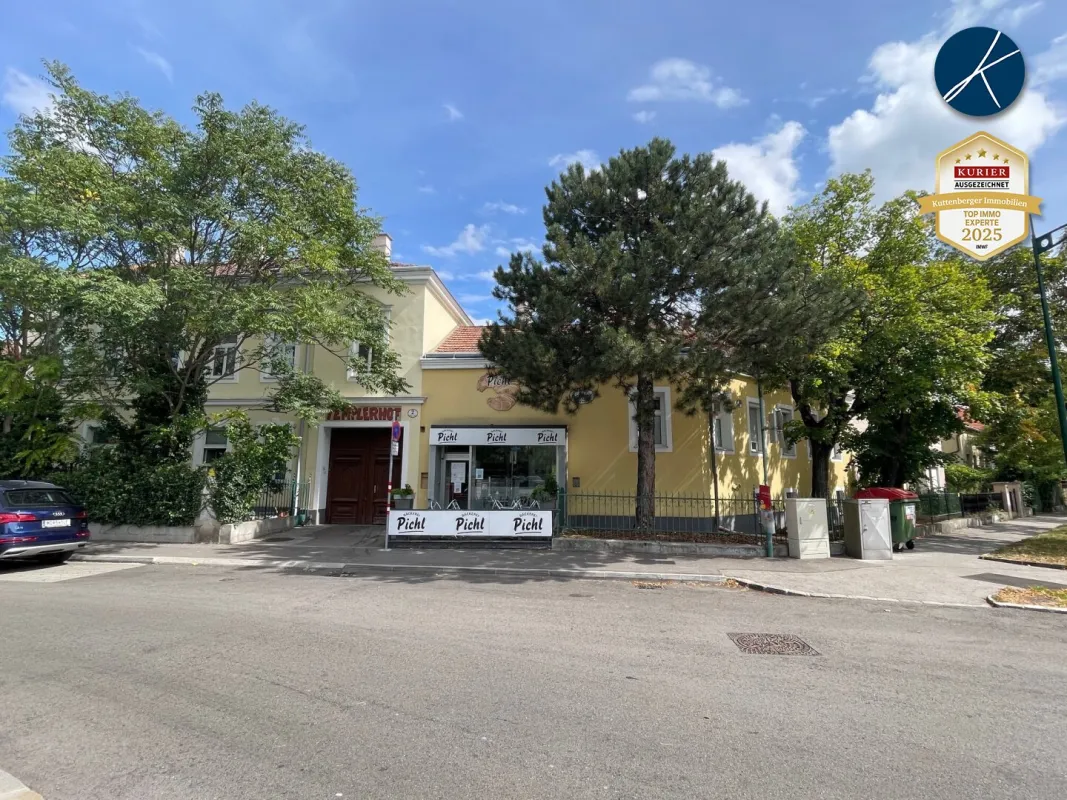 Attraktives Zinshaus in Mödling: Renditeobjekt mit 657,42 m² für 795.000 €! - Bild 1