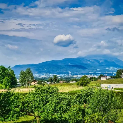 Einzigartiges Paradies für Mensch und Tier in herrlicher Aussichtslage - Bild 3