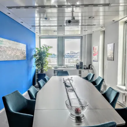 Hochwertige Bürofläche an der Brigittenauer Lände - Bild 2