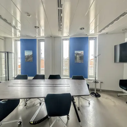 Hochwertige Bürofläche an der Brigittenauer Lände - Bild 3