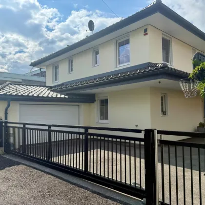 Salzburg/Gneis: Traumhafte Stadtvilla mit Pool - Bild 2