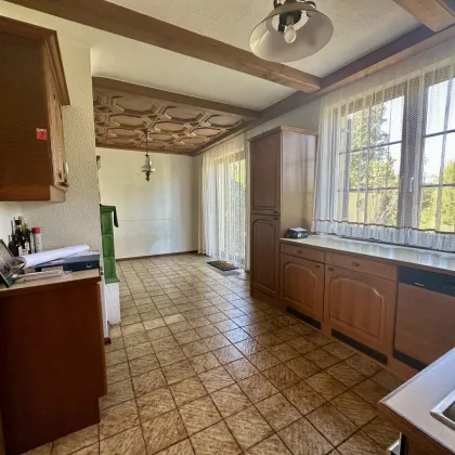 Einfamilienhaus in Sooß, Nähe Weinbergstraße, Möglichkeit zum Ankauf des angrenzenden Gartens - Bild 3