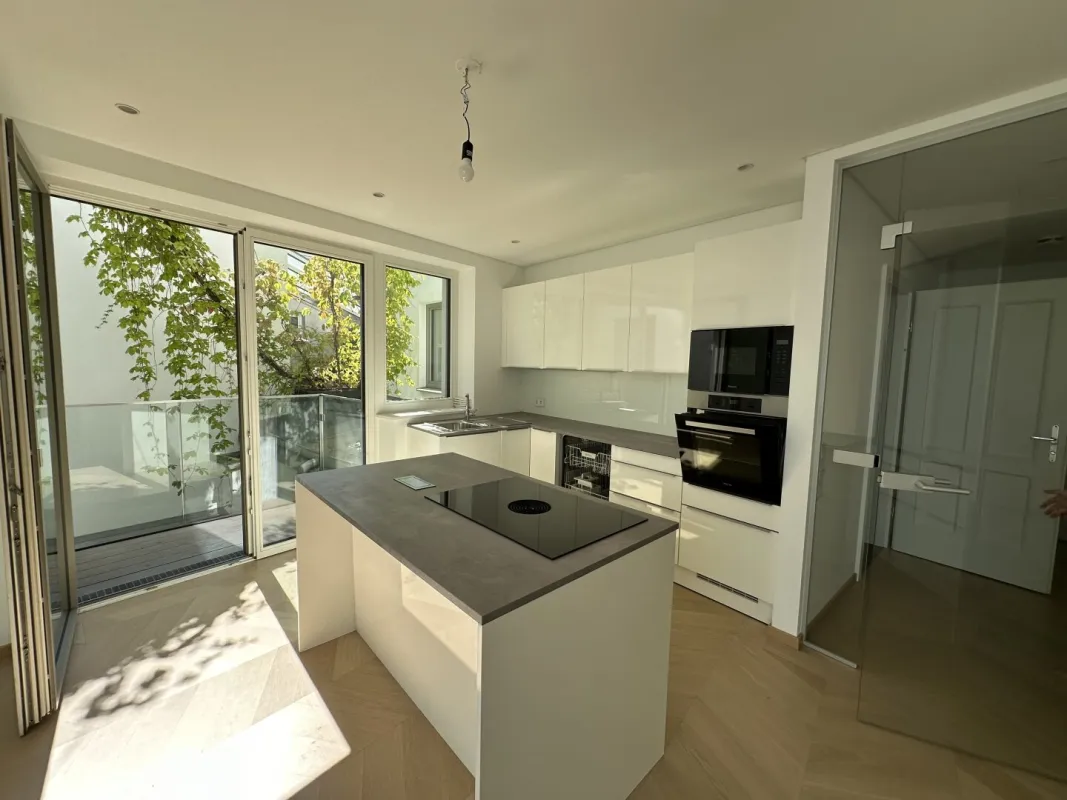Gonzagagasse: moderne 4-Zimmer-Maisonette mit Freifläche: Leben im City-Center! - Bild 1