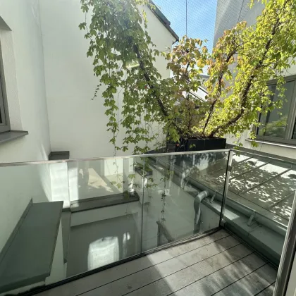 Gonzagagasse: moderne 4-Zimmer-Maisonette mit Freifläche: Leben im City-Center! - Bild 2