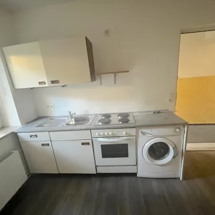 Ruhige 1,5-Zimmer Wohnung mit Blick in den grünen Innenhof - Bild 2