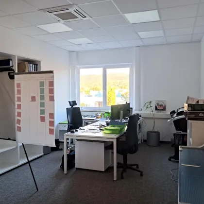 Hochwertiges Büro mit Klimaanlage und Balkon in Traiskirchen - Bild 2