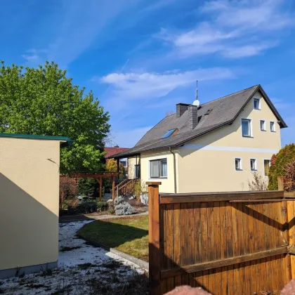 Ein- oder Zweifamilienhaus mit großen Nebengebäude in Enzesfeld- Lindabrunn - Bild 3