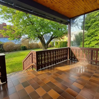 Ein- oder Zweifamilienhaus mit großen Nebengebäude in Enzesfeld- Lindabrunn - Bild 2