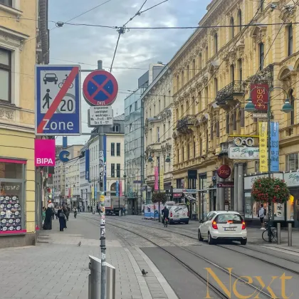 Geschäftslokal in bester Linzer Innenstadtlage - Landstraße - zu vermieten - Bild 2