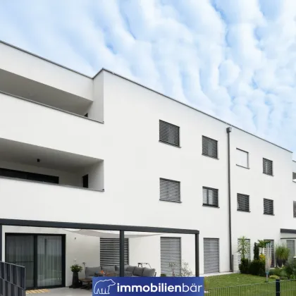 Top-Investment für Anleger: Zwei Neubauwohnungen und 5 Garagen als Paket in Sierninghofen-Neuzeug - Bild 2