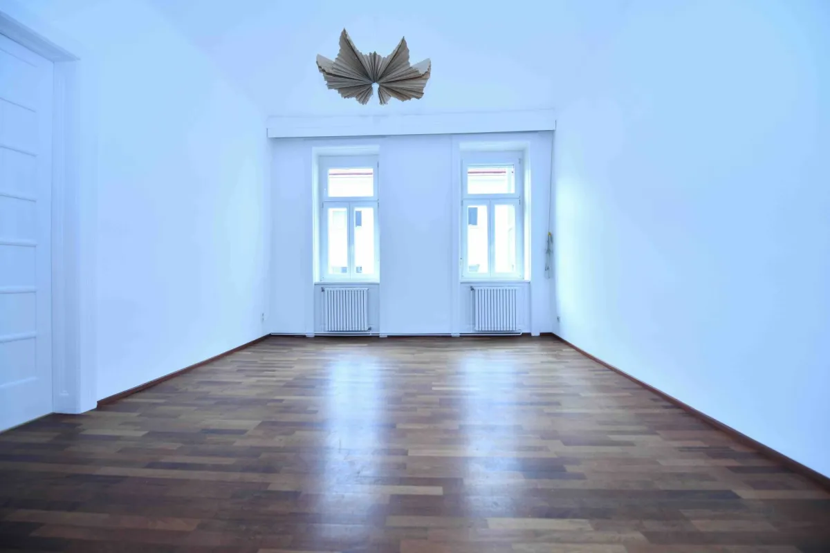 Helle 3-Zimmer-Wohnung + Kabinett beim Prater – ca. 97 m² - Bild 1