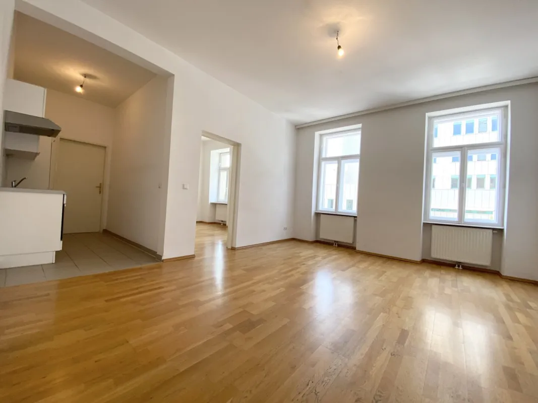 2-ZIMMER-WOHNUNG IM 20.BEZIRK NÄHE MILLENIUM CITY! - Bild 1