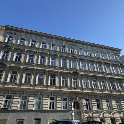 Charmantes Altbauprojekt im 16. Bezirk - Stabile Wertanlage – unbefristete Vermietung - Bild 2