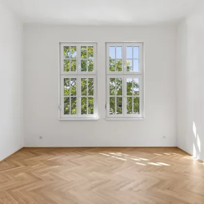 Elegant & großzügig: Atemberaubende Altbauwohnung in Alt-Penzing - Bild 3