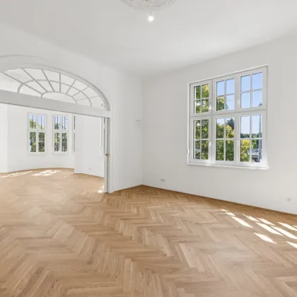 Elegant & großzügig: Atemberaubende Altbauwohnung in Alt-Penzing - Bild 2