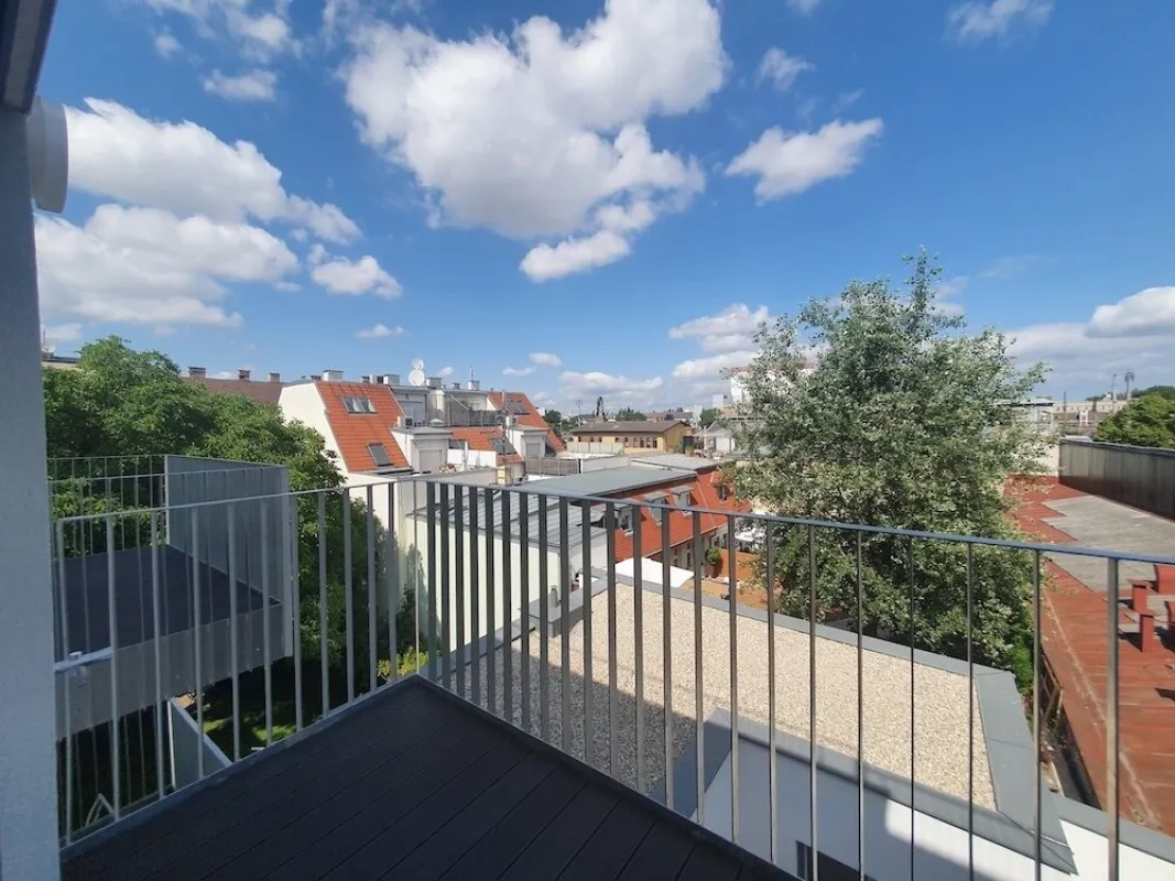 Helle moderne Wohnung bei U2-Stadlau/Bahnhof - Bild 1