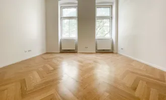 U3 "Hütteldorfer Straße": schön sanierte 2-Zimmerwohnung inkl. neuer Küche