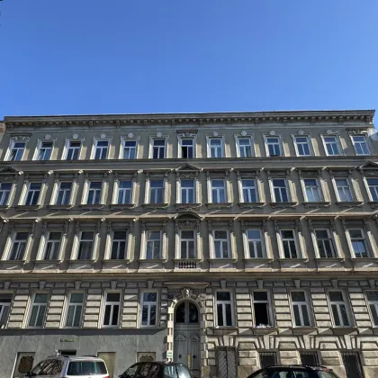 Charmantes Altbauprojekt im 16. Bezirk - Altbaujuwel mit Potential – leerstehende Wohnung zur Sanierung - Bild 3