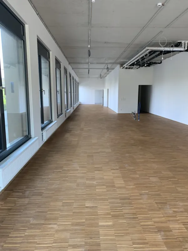 *177m² Geschäftslokal im Neubauprojekt Reininghauspark – ideal für Gastronomie oder Café ohne Provision - Bild 1