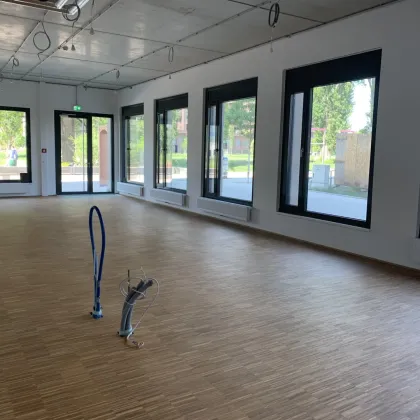 *177m² Geschäftslokal im Neubauprojekt Reininghauspark – ideal für Gastronomie oder Café ohne Provision - Bild 3
