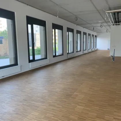 *177m² Geschäftslokal im Neubauprojekt Reininghauspark – ideal für Gastronomie oder Café ohne Provision - Bild 2