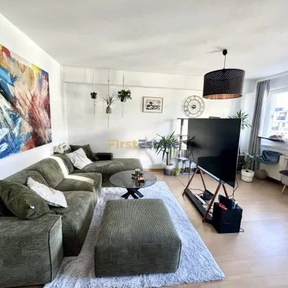 Geräumige 3-Zimmer-Wohnung mit separater Küche – Top Lage nähe Hauptbahnhof - Bild 2