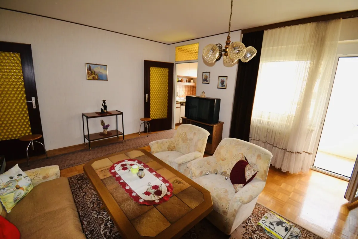 Perfekt für Singles, Paare oder Anleger – 2-Zimmer-Wohnung mit Loggien & TG in Graz - Bild 1