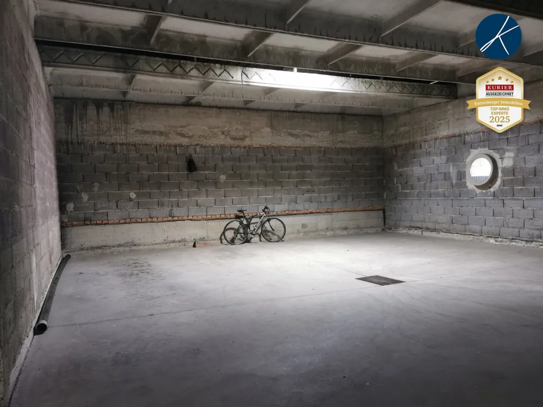 Lagerhalle / Garage in der Mitterau - Bild 1
