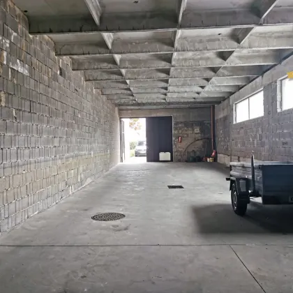 Lagerhalle / Garage in der Mitterau - Bild 2