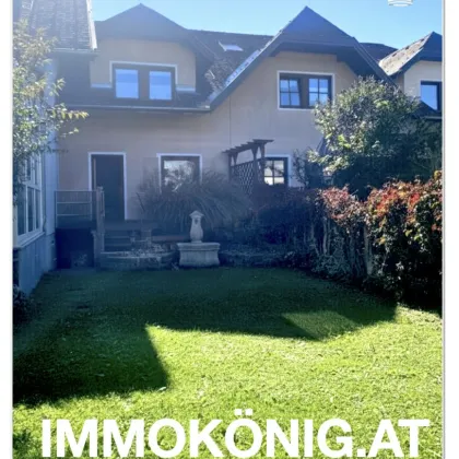 Schönes Reihenhaus mit Garten & Carport in sonniger, begehrter Lage in Waidhofen/Ybbs - Zell - Bild 2