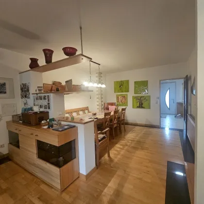 Schönes Reihenhaus mit Garten & Carport in sonniger, begehrter Lage in Waidhofen/Ybbs - Zell - Bild 3