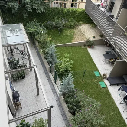 Mödling | Gartenwohnung mit eigenem Eingang & Vorgarten – auch ideal als Praxis oder Büro - Bild 3