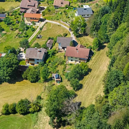 RESERVIERT! Kleiner, ehemaliger Bauernhof mit großem Potential - Region Millstättersee - Bild 2