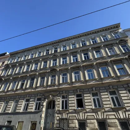 Charmantes Altbauprojekt im 16. Bezirk - Stabile Wertanlage – unbefristete Vermietung - Bild 2